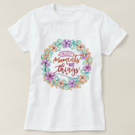 Samla in händelser inte Sak T Shirt