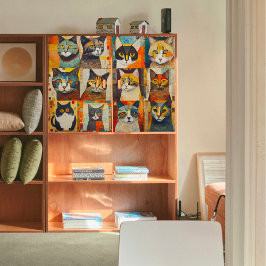 Samla in katalog för expansionsavskärmning av vävn