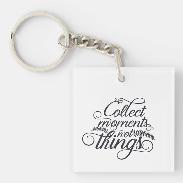 Samla in meddelanden, inte Sak (Framsidan)