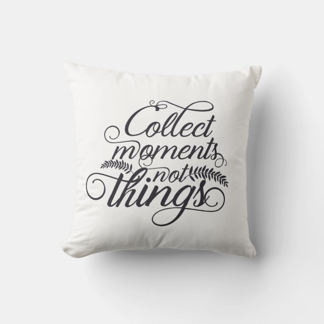 Samla in meddelanden, inte Sak Kudde (Framsida)