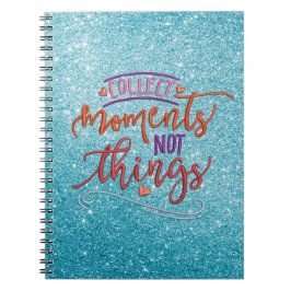 SAMLA IN MOMENT NOT SAK NOTEBOOK ANTECKNINGSBOK