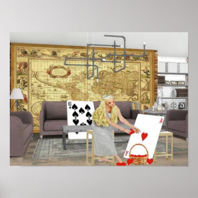 Samla in Poster för hörn (Framsidan)