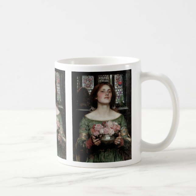 Samla in Rosenknoppar medan du kan Kaffemugg (Höger)