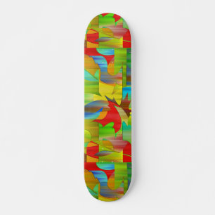 Samla in Skateboard