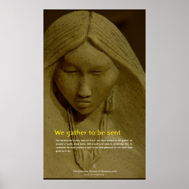 Samla in som ska skickas poster (Framsidan)