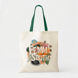 Samla in Tote Bag Tygkasse