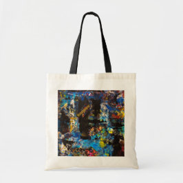 Samla in Tote Bag Tygkasse