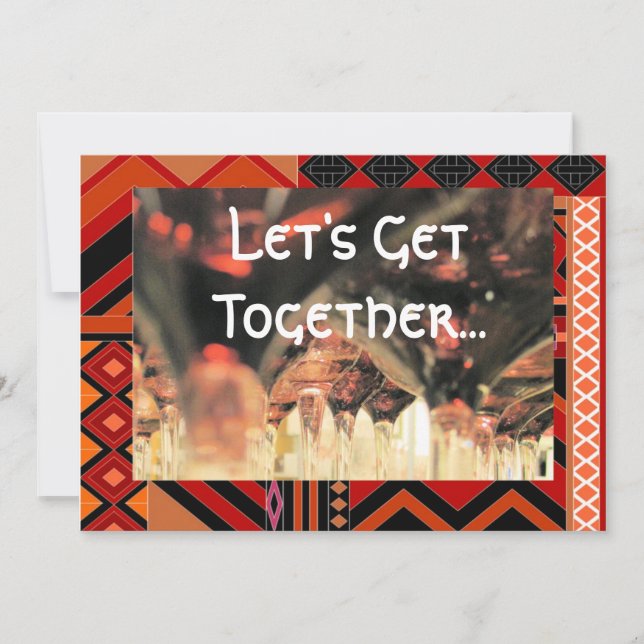 Samla inbjudan (Framsida)