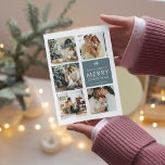 Samla julfoto | GOD JUL | Blå<br><div class="desc">Samla julfoto | GOD JUL | Blå</div>