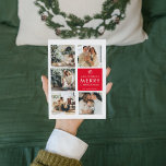 Samla julfoto | GOD JUL | Röd<br><div class="desc">Samla julfoto | GOD JUL | Röd</div>
