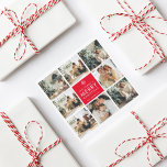 Samla julfoto | GOD JUL | Röd<br><div class="desc">Samla julfoto | GOD JUL | Röd</div>