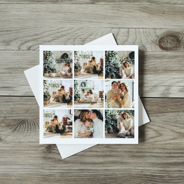 Samla julfoto | LYCKLIG HELGDAG (Skapare uppladdad)