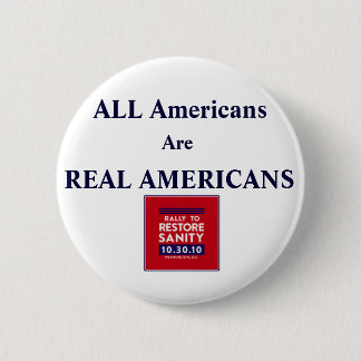 Samla kvadrerar, ALLA amerikaner är VERKLIGA Knapp