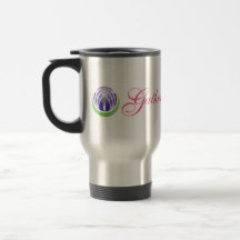 Samla kvinnatravel mug
