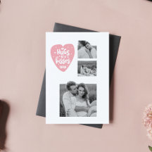 Samla lite foto och hakar och Rosa Heart