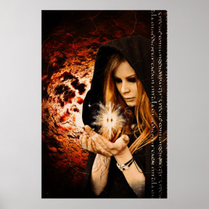Samla magin poster