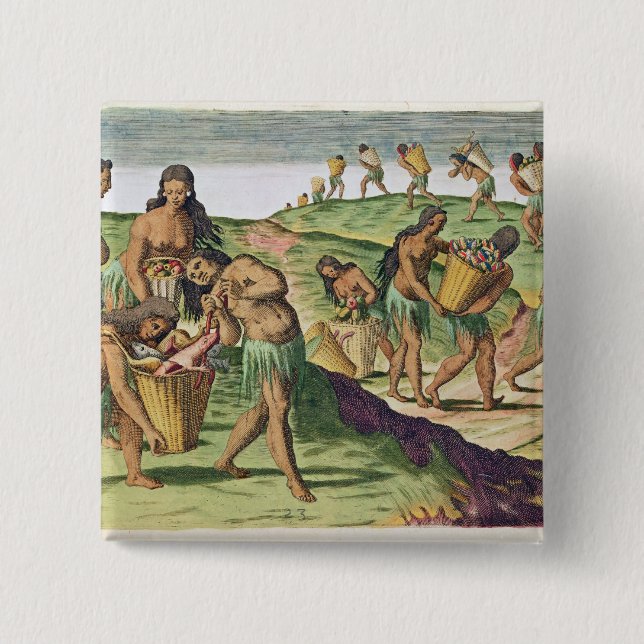 Samla mat för det kollektiva magasinet knapp (Framsida)