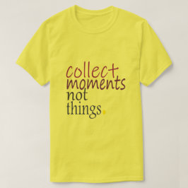 SAMLA MOMENT T SHIRT
