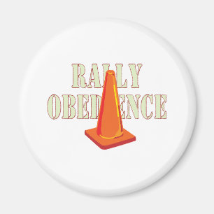 Samla Obedience Magnet