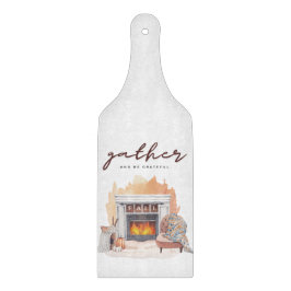 Samla och var tacksamma vänner