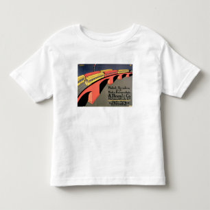 'Samla peka för över och den underjordiska Tee Shirt