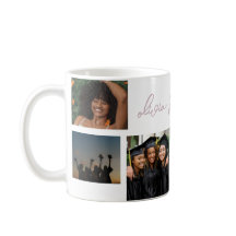 Samla redigerbar Multi Photo Grad 2023 School