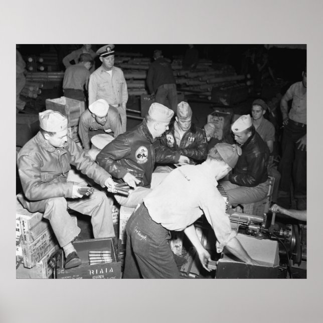 Samla samman Ammo Poster (Framsidan)