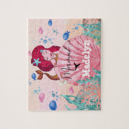 🧜 ‍ ♀️ samla Sjöjungfru under eget namn  Pussel