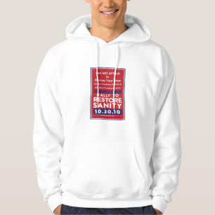 Samla till återställandeSanity, vid liv Hoodie f