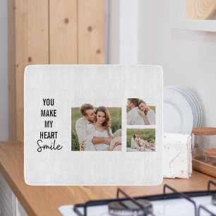 Samla upp par foto och Lolly Romantic-citat
