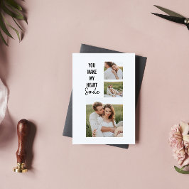 Samla upp par foto och Lolly Romantic-citat