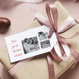 Samla upp par foto och romantisk citat Kärlek som  Presentetikett