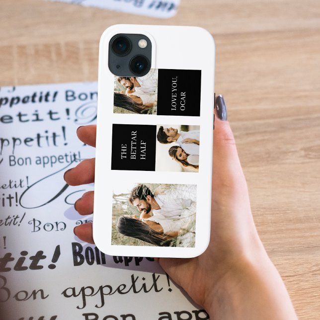 Samla upp par foto | Valentine Gift (Skapare uppladdad)