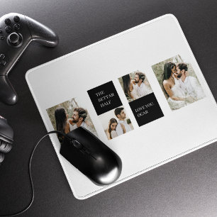 Samla upp par foto Valentine Gift Musmatta
