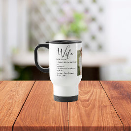 Samla upp par Photo & Loely Romantic Makegift Resemugg