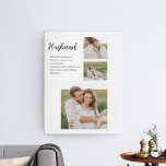 Samla upp par Photo & Romantic Make Kärlek Gift Canvastryck<br><div class="desc">Samla upp par Photo & Romantic Make Kärlek Gift</div>