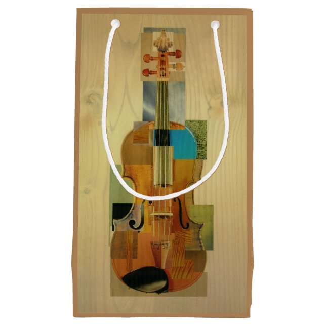 Samlad fiol (Framsidan)