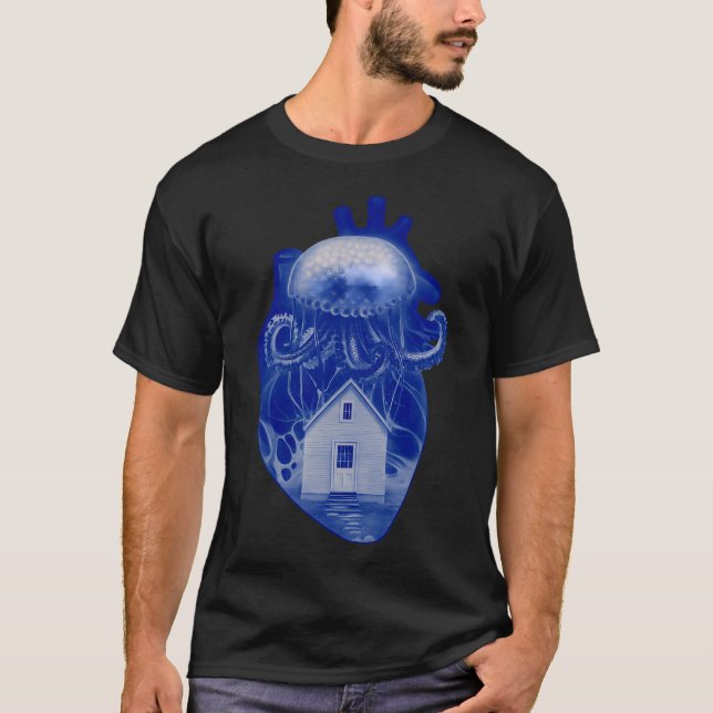 Samlade minnen t shirt (Framsida)