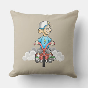 Samlar alla motorcyklister kudde