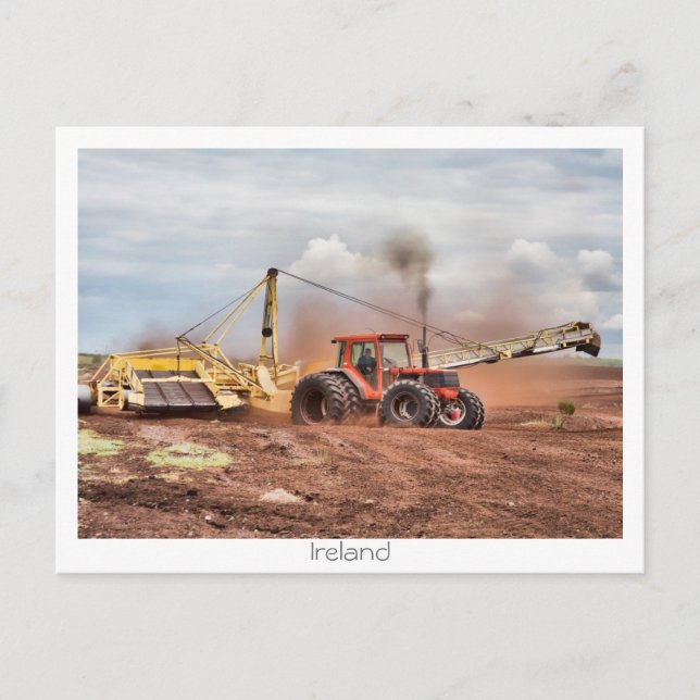 Samlar in Bog Vykort (Framsida)