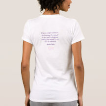 Samlar in/SELF CARE-citat T-Shirt