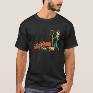 Samlare Cats T Shirt