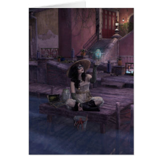 Samlare Hälsningskort