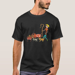 Samlare Katt T Shirt
