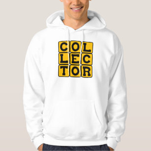 Samlaren, Mynt Stämpel eller Annat Sweatshirt