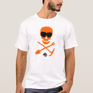 Samlas balanserar T-tröja T Shirt