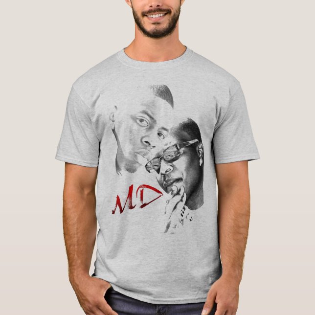 Samlas förstörelse tröja (Framsida)