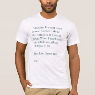 Samlas hypnosT-tröja T-shirt