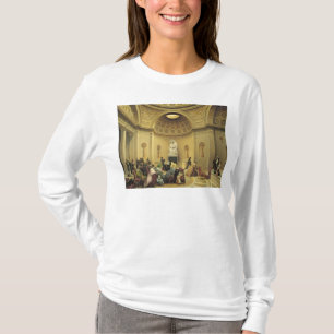Samlas i det Expiatory kapell, 1830-48 T-shirt