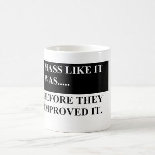Samlas något liknande som den var, för de kaffemugg